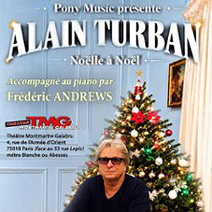 Alain Turban à Paris : concert, date et billets