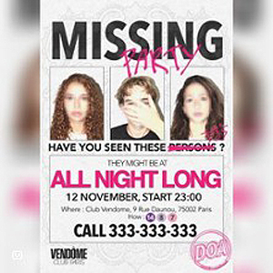 All Night Long à Paris : concert, date et billets