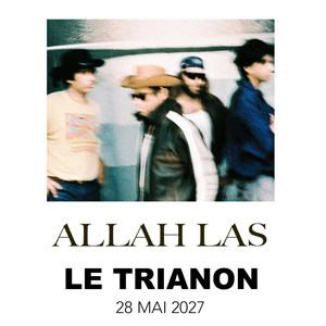 Allah-Las à Paris : concert, date et billets