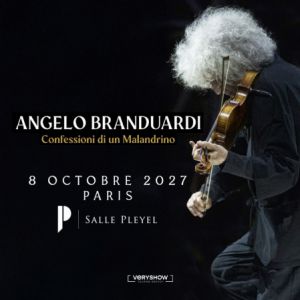 Angelo Branduardi à Paris : concert, date et billets