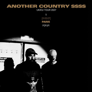Another Country $$$$ à Paris : concert, date et billets