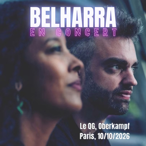 Belharra & Guest à Paris : concert, date et billets