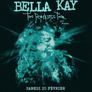 Bella Kay à Paris : concert, date et billets