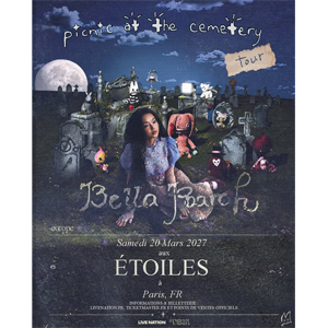Bella Poarch à Paris : concert, date et billets