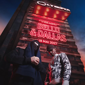 Bello & Dallas à Paris : concert, date et billets
