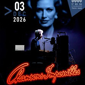 Benoît Carré à Paris : concert, date et billets