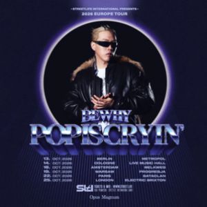 Bewhy à Paris : concert, date et billets