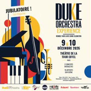 Black is Beautiful Théâtre de la Tour Eiffel Paris en 2026 Black is Beautiful à Paris : concert, date et billets