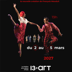 Bonnie & Clyde à Paris : concert, date et billets