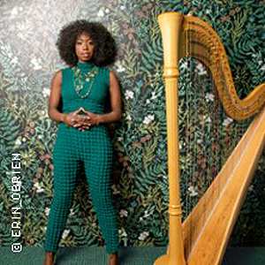 Brandee Younger à Paris : concert, date et billets