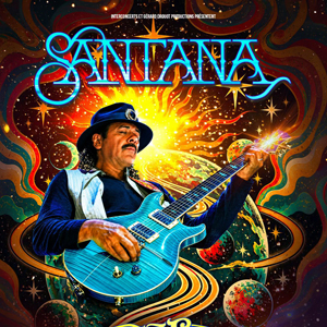 Carlos Santana à Paris : concert, date et billets