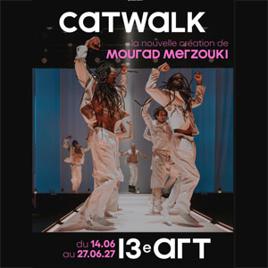 Catwalk à Paris : concert, date et billets