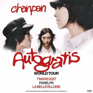 Chanpan à Paris : concert, date et billets