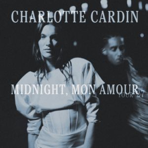 Charlotte Cardin en concert à Accor Arena Paris