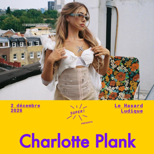 Charlotte Plank à Paris : concert, date et billets
