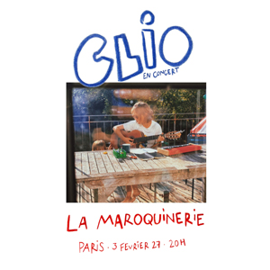 Clio à Paris : concert, date et billets