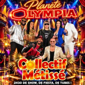 Collectif Metisse à Paris : concert, date et billets