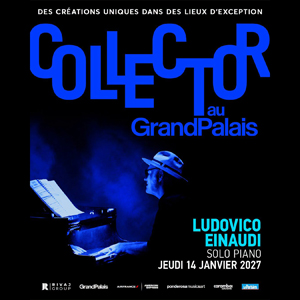 Ludovico Einaudi à Paris : concert, date et billets