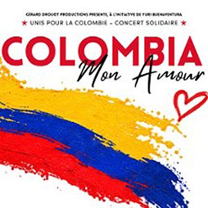 Colombia Mon Amour à Paris : concert, date et billets