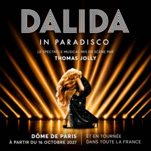 Dalida In Paradisco à Paris : concert, date et billets