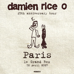 Damien Rice à Paris : concert, date et billets