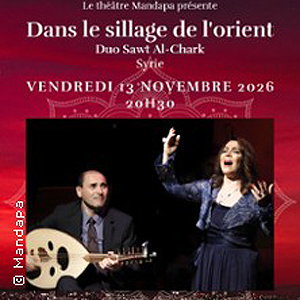 Dans le sillage de l'orient 