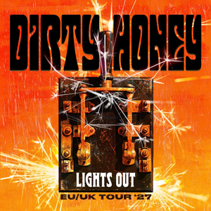 Dirty Honey à Paris : concert, date et billets