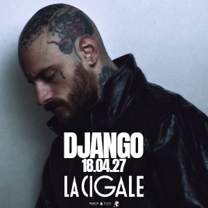 Django à Paris : concert, date et billets