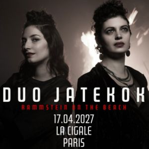 Duo Jatekok à Paris : concert, date et billets