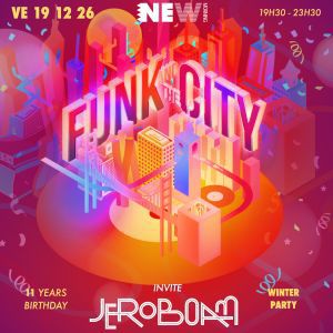 Echoes Of X Jéroboam à Paris : concert, date et billets