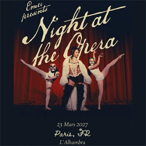 Emei à Paris : concert, date et billets