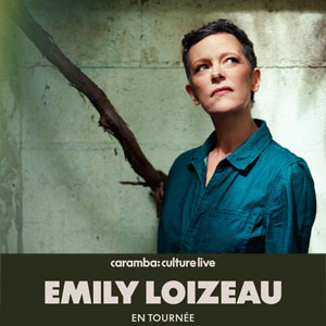 Emily Loizeau à Paris : concert, date et billets