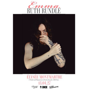Emma Ruth Rundle + Cinder Well à Paris : concert, date et billets