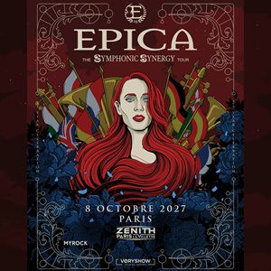 Epica à Paris : concert, date et billets