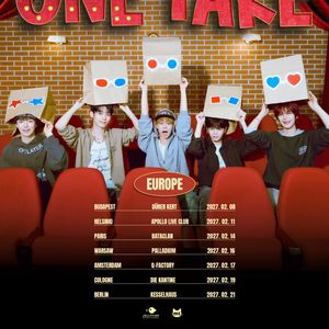 Evnne à Paris : concert, date et billets