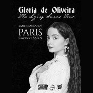 Gloria de Oliveira à Paris : concert, date et billets