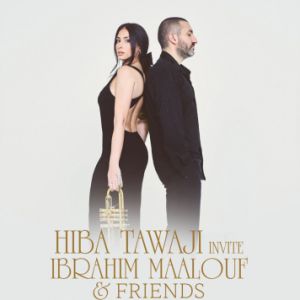 Hiba Tawaji Invite Ibrahim Maalouf à Paris : concert, date et billets