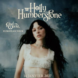 Holly Humberstone à Paris : concert, date et billets