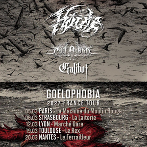 Houle + Cân Bardd + Galibot à Paris : concert, date et billets