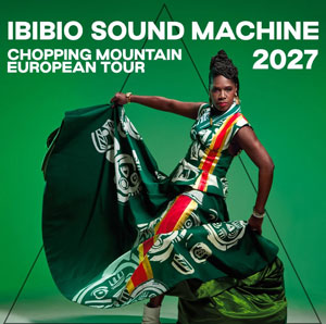 Ibibio Sound Machine à Paris : concert, date et billets