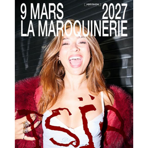 Isïa à Paris : concert, date et billets