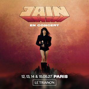 Jain à Paris : concert, date et billets