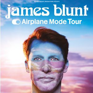 James Blunt à Paris : concert, date et billets