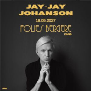 Jay-Jay Johanson à Paris : concert, date et billets