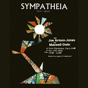 Joe Armon-Jones & Maxwell Owin à Paris : concert, date et billets