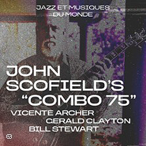 John Scofield's  à Paris : concert, date et billets