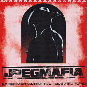 Jpegmafia à Paris : concert, date et billets