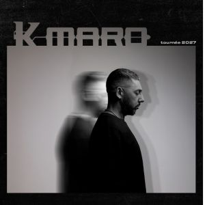 K.Maro à Paris : concert, date et billets