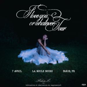 Katherine Li à Paris : concert, date et billets