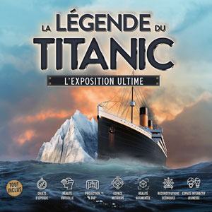 Réservez vos places